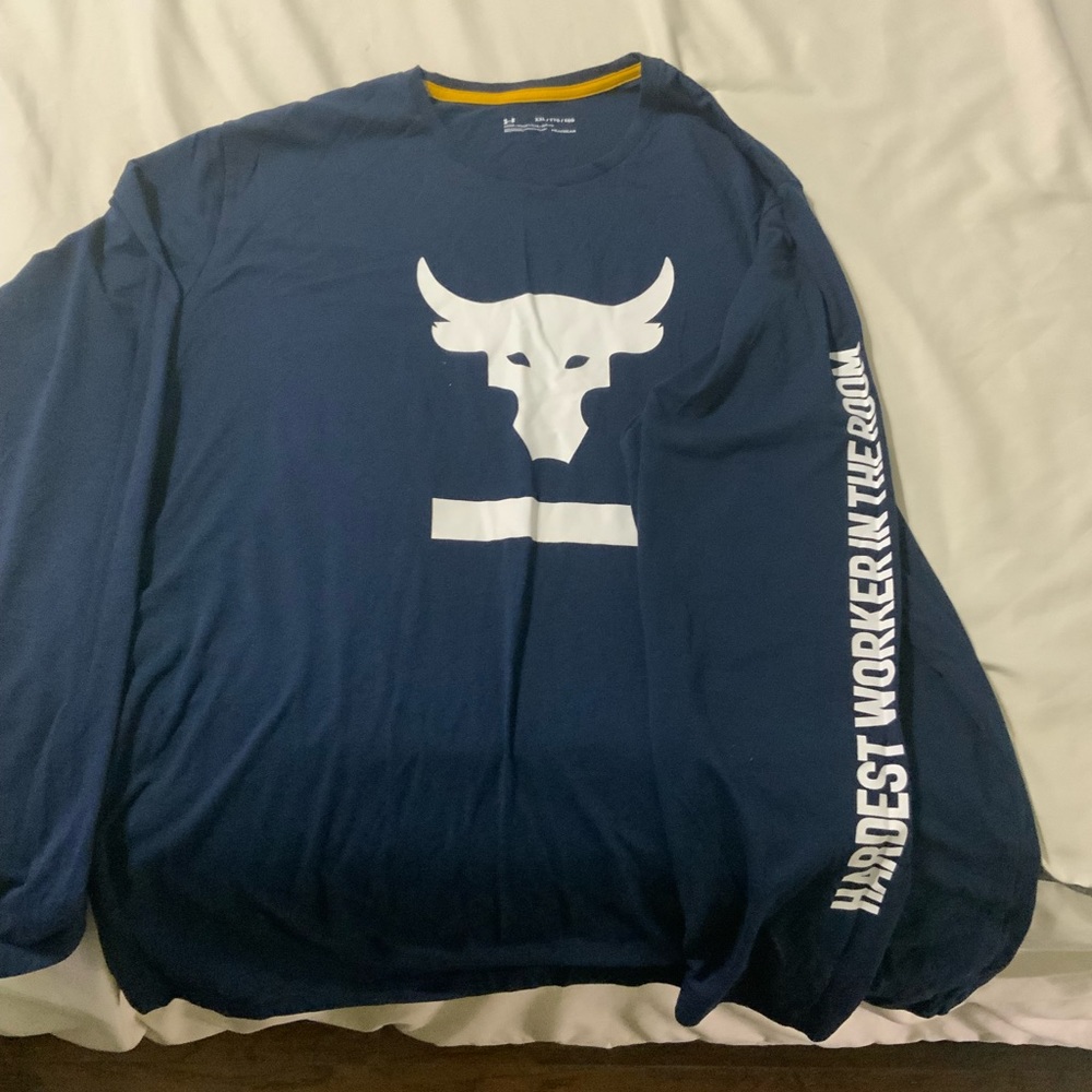 Project Rock Long Sleeve
